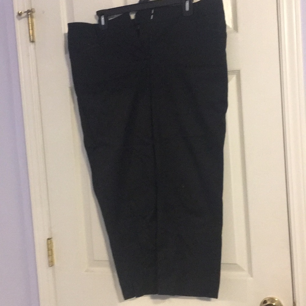 New NY&C Black Dress Pants